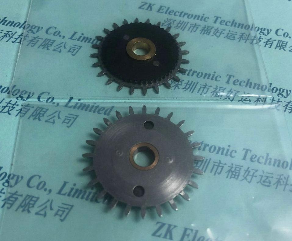 Samsung CP45 8mm feeder J7000773 SPROCKET ASS'Y TF08P C S